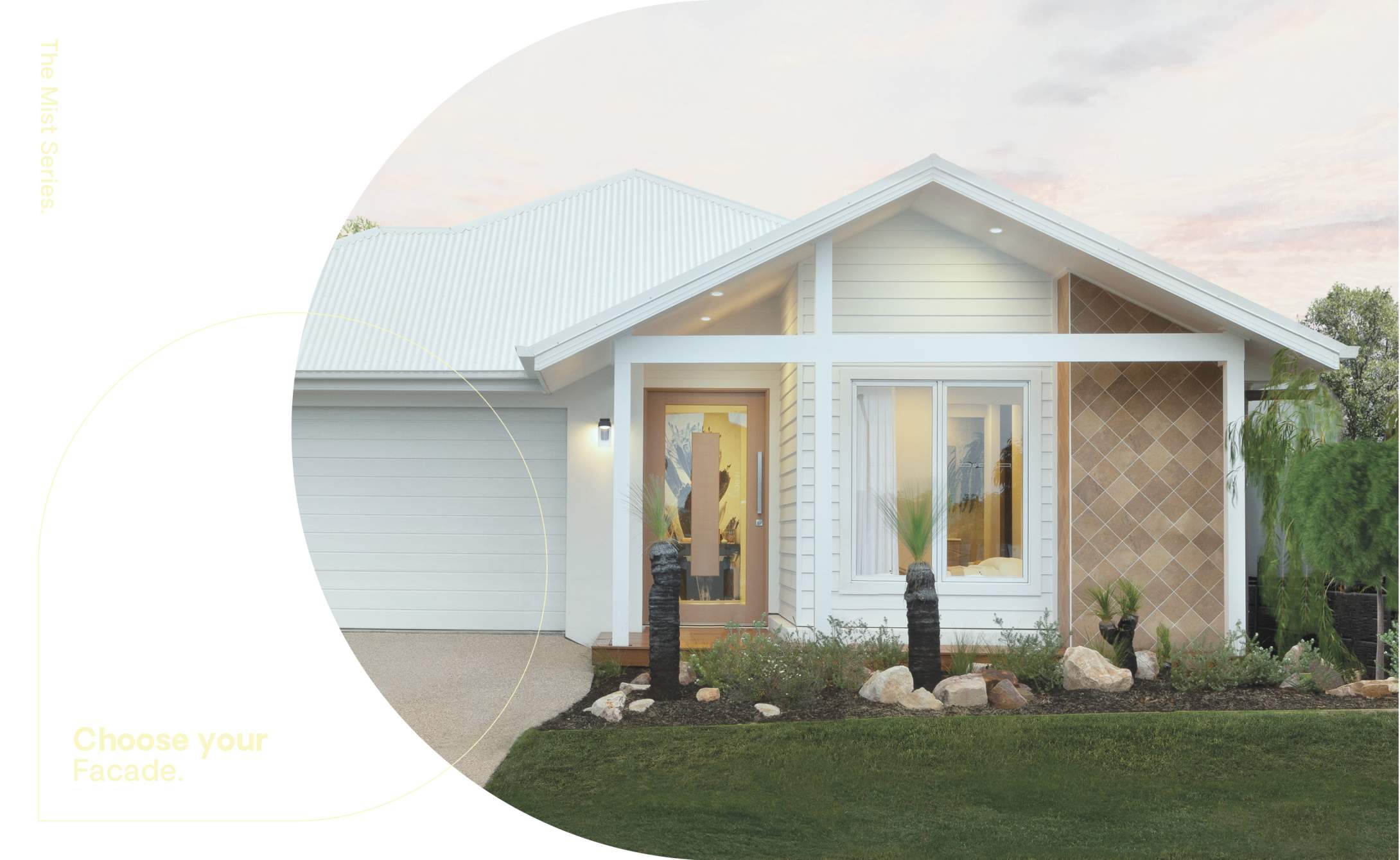 Mist Four Choose From 3 Floor Plan Options Weeks Homes